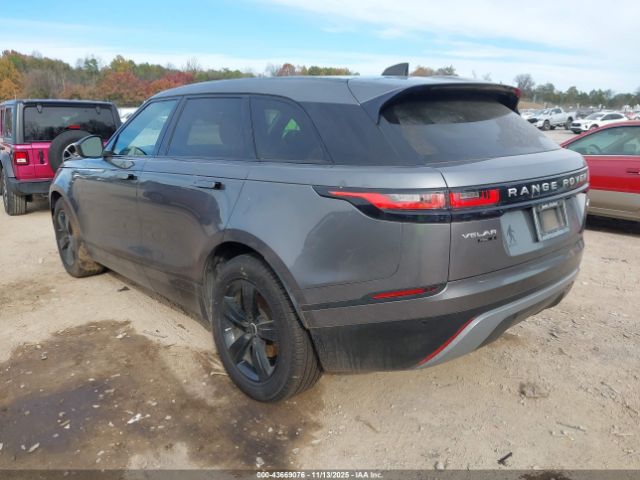 2018 LAND ROVER RANGE ROVER VELAR SALYB2RV0JA714755 Photo 2