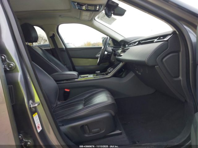 2018 LAND ROVER RANGE ROVER VELAR SALYB2RV0JA714755 Photo 4