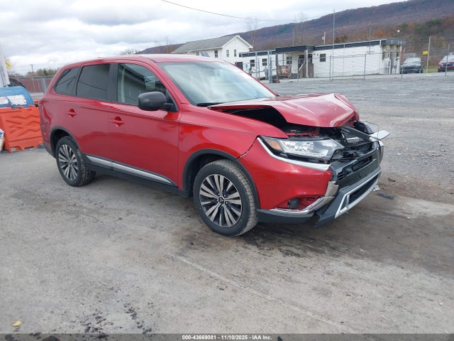 2019 MITSUBISHI OUTLANDER JA4AZ3A39KZ033172 Photo 0