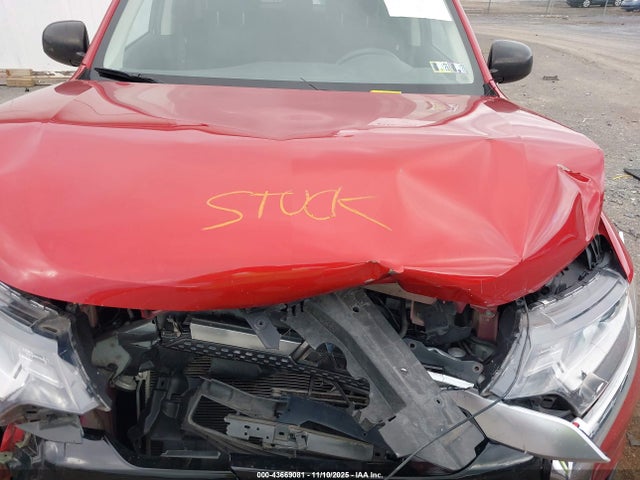 2019 MITSUBISHI OUTLANDER JA4AZ3A39KZ033172 Photo 9