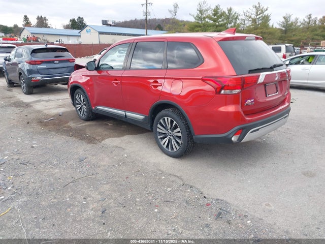 2019 MITSUBISHI OUTLANDER JA4AZ3A39KZ033172 Photo 2