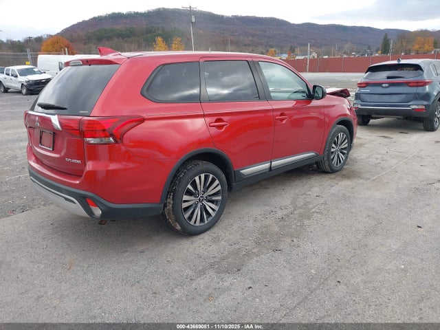 2019 MITSUBISHI OUTLANDER JA4AZ3A39KZ033172 Photo 3
