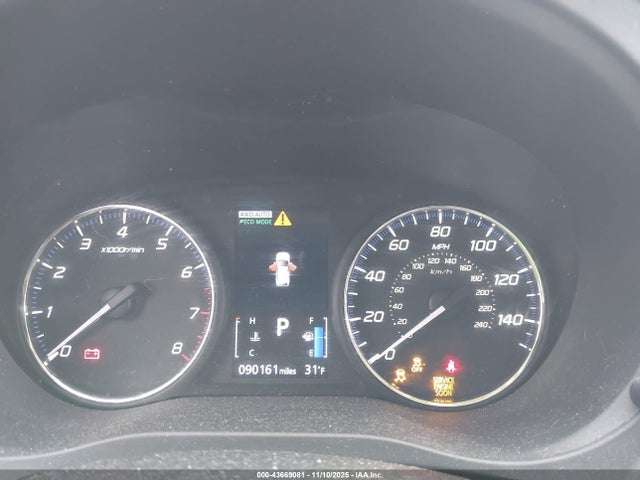 2019 MITSUBISHI OUTLANDER JA4AZ3A39KZ033172 Photo 6