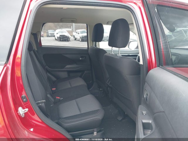 2019 MITSUBISHI OUTLANDER JA4AZ3A39KZ033172 Photo 7