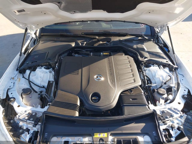 43669084 :رقم المزاد ، W1KMK6BB7TF092227 vin ، 2026 Mercedes-benz Cle 450 مزاد بيع