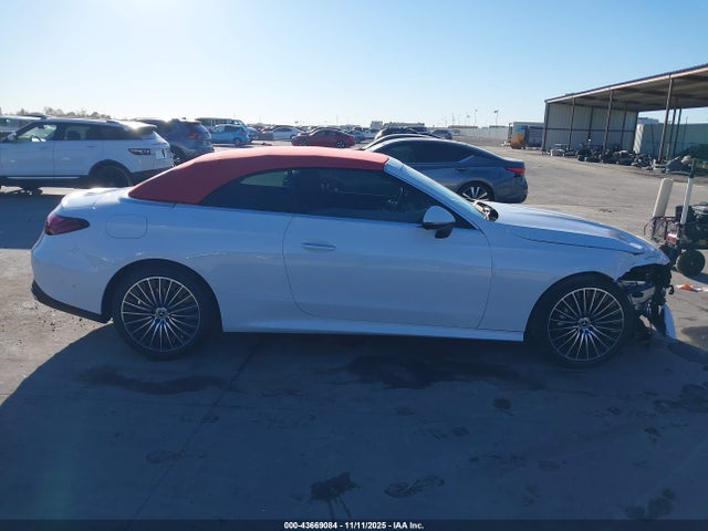 43669084 :رقم المزاد ، W1KMK6BB7TF092227 vin ، 2026 Mercedes-benz Cle 450 مزاد بيع