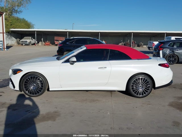 43669084 :رقم المزاد ، W1KMK6BB7TF092227 vin ، 2026 Mercedes-benz Cle 450 مزاد بيع
