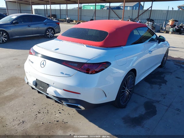 43669084 :رقم المزاد ، W1KMK6BB7TF092227 vin ، 2026 Mercedes-benz Cle 450 مزاد بيع