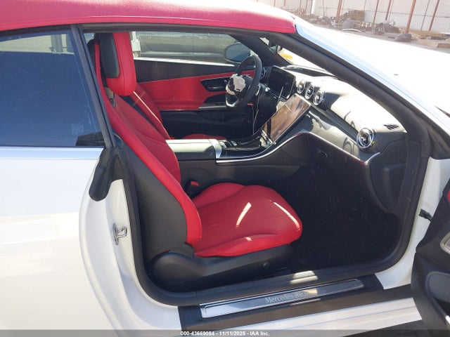 43669084 :رقم المزاد ، W1KMK6BB7TF092227 vin ، 2026 Mercedes-benz Cle 450 مزاد بيع