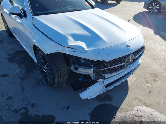 43669084 :رقم المزاد ، W1KMK6BB7TF092227 vin ، 2026 Mercedes-benz Cle 450 مزاد بيع