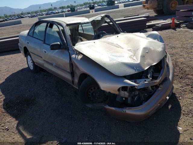 1997 MITSUBISHI GALANT 4A3AJ46G7VE009976 Photo 0