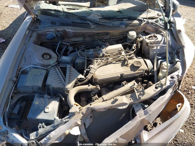 1997 MITSUBISHI GALANT 4A3AJ46G7VE009976 Photo 9