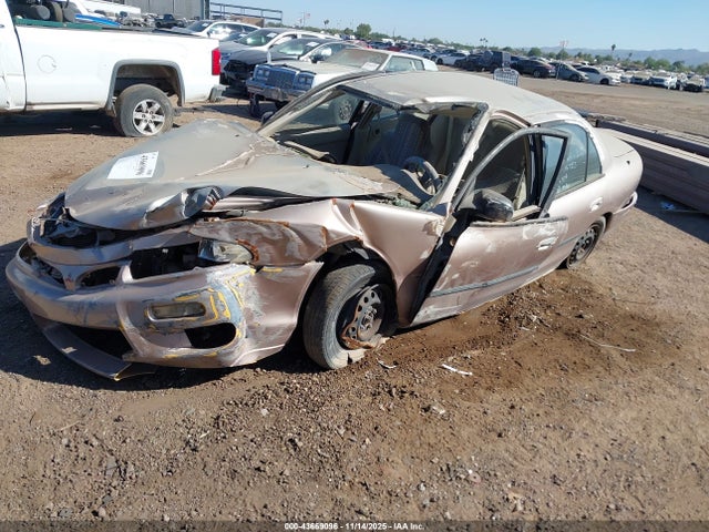 1997 MITSUBISHI GALANT 4A3AJ46G7VE009976 Photo 1