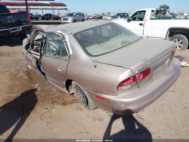 1997 MITSUBISHI GALANT 4A3AJ46G7VE009976 Photo 2