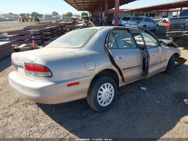 1997 MITSUBISHI GALANT 4A3AJ46G7VE009976 Photo 3