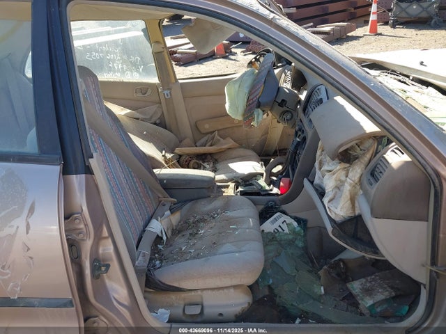 1997 MITSUBISHI GALANT 4A3AJ46G7VE009976 Photo 4