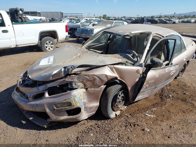 1997 MITSUBISHI GALANT 4A3AJ46G7VE009976 Photo 5