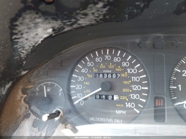 1997 MITSUBISHI GALANT 4A3AJ46G7VE009976 Photo 6