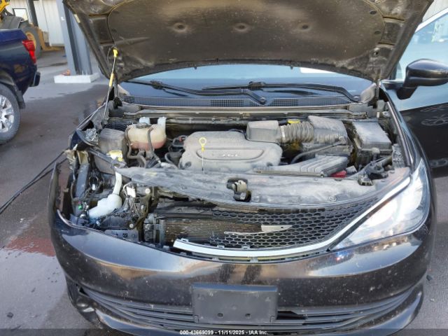 2017 CHRYSLER PACIFICA 2C4RC1DG0HR771216 Photo 9