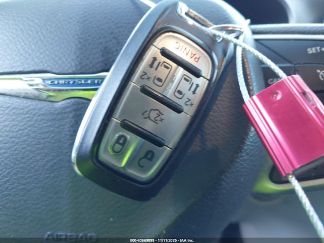 2017 CHRYSLER PACIFICA 2C4RC1DG0HR771216 Photo 10