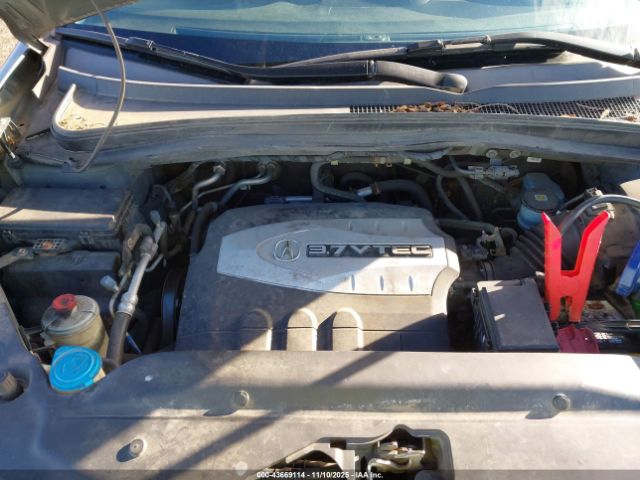 2009 ACURA MDX 2HNYD284X9H513818 Photo 9