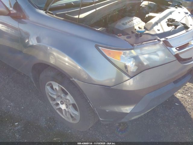 2009 ACURA MDX 2HNYD284X9H513818 Photo 5