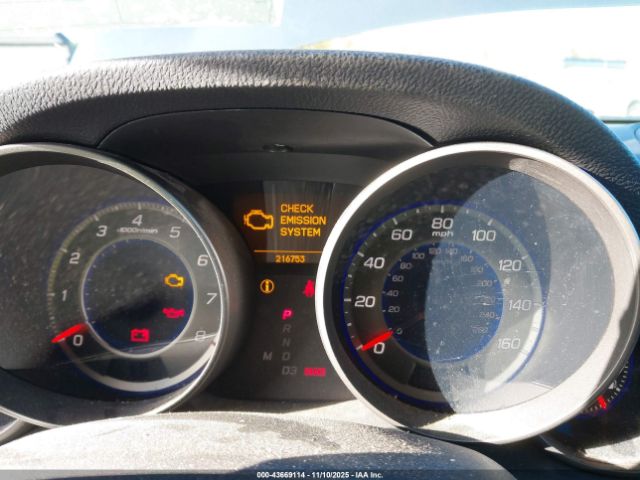 2009 ACURA MDX 2HNYD284X9H513818 Photo 6