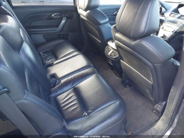 2009 ACURA MDX 2HNYD284X9H513818 Photo 7