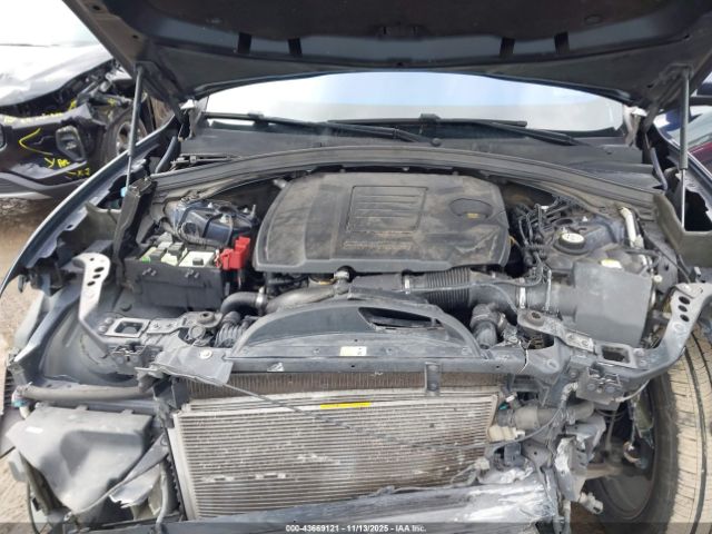 2018 JAGUAR F-PACE SADCK2FX1JA290966 Photo 9