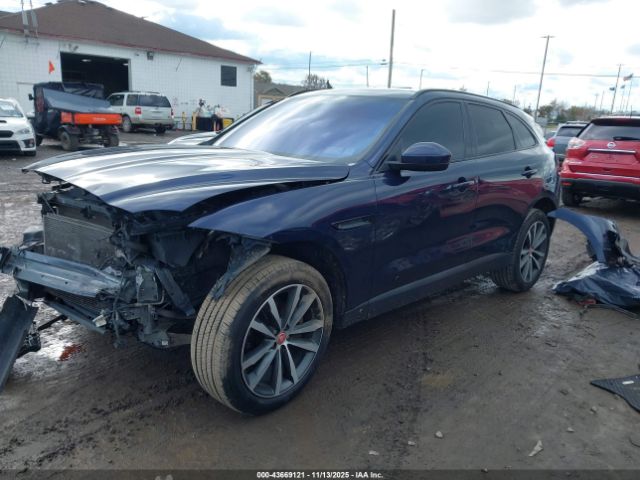 2018 JAGUAR F-PACE SADCK2FX1JA290966 Photo 1