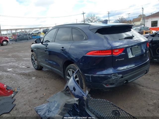 2018 JAGUAR F-PACE SADCK2FX1JA290966 Photo 2