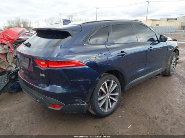 2018 JAGUAR F-PACE SADCK2FX1JA290966 Photo 3
