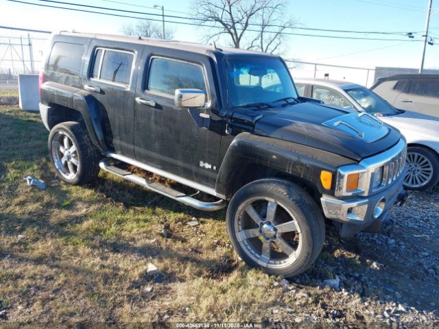 2006 HUMMER H3 SUV 5GTDN136X68159233