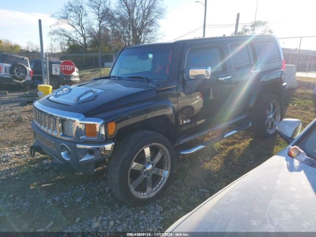 2006 HUMMER H3 SUV 5GTDN136X68159233 Photo 1