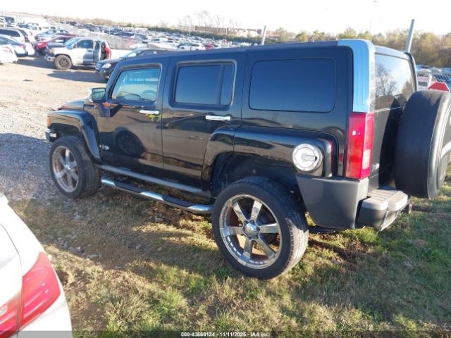 2006 HUMMER H3 SUV 5GTDN136X68159233 Photo 2
