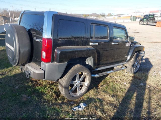 2006 HUMMER H3 SUV 5GTDN136X68159233 Photo 3