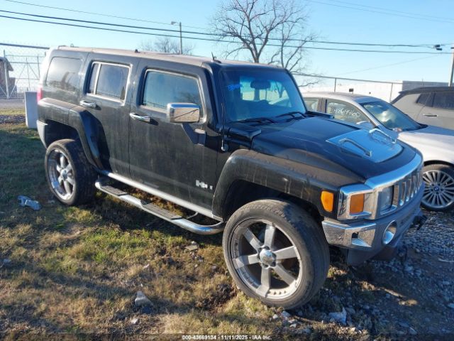 2006 HUMMER H3 SUV 5GTDN136X68159233 Photo 5