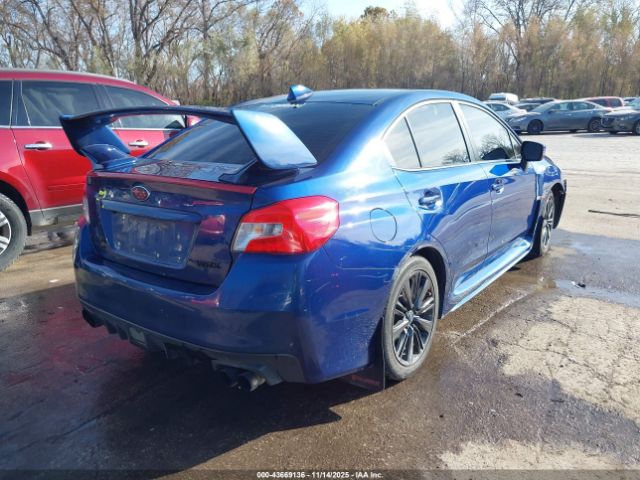 2015 SUBARU WRX JF1VA1J68F8821293 Photo 3