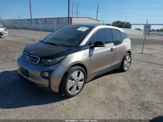 2015 BMW I3 WBY1Z4C57FV500918 Photo 1