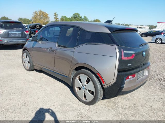 2015 BMW I3 WBY1Z4C57FV500918 Photo 2
