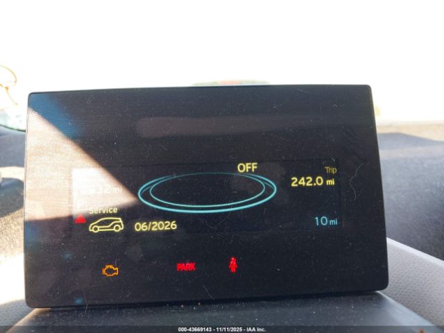 2015 BMW I3 WBY1Z4C57FV500918 Photo 6