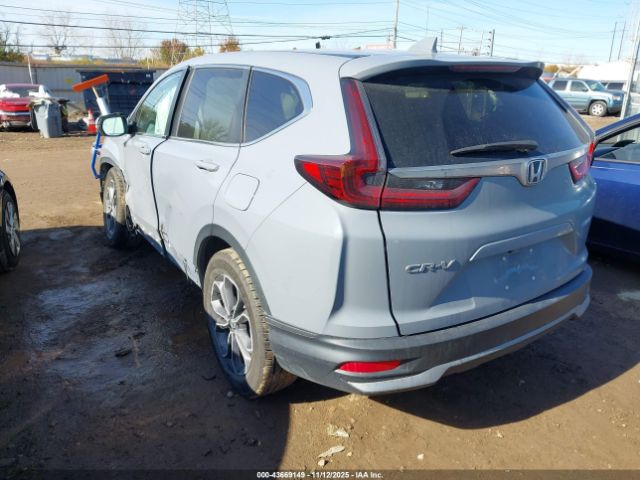 2020 HONDA CR-V 2HKRW2H51LH601989 Photo 2