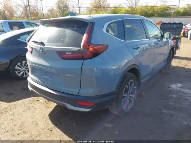 2020 HONDA CR-V 2HKRW2H51LH601989 Photo 3