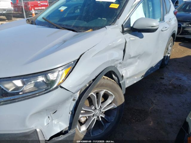 2020 HONDA CR-V 2HKRW2H51LH601989 Photo 5