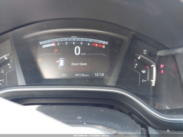 2020 HONDA CR-V 2HKRW2H51LH601989 Photo 6
