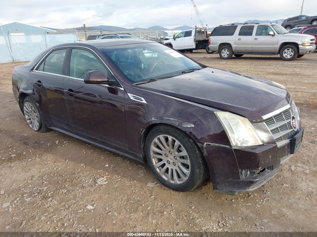 2010 CADILLAC CTS 1G6DS5EVXA0100673