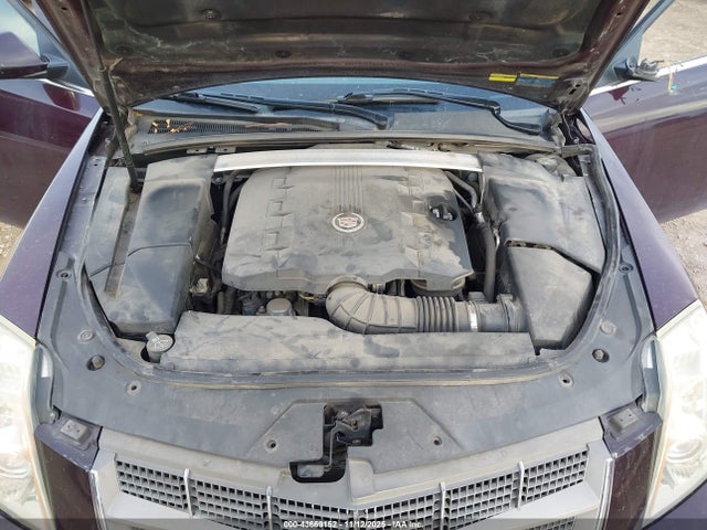 2010 CADILLAC CTS 1G6DS5EVXA0100673 Photo 9