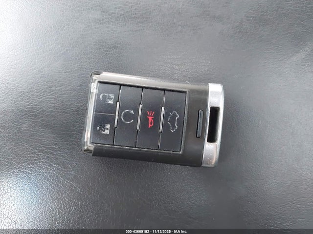 2010 CADILLAC CTS 1G6DS5EVXA0100673 Photo 10