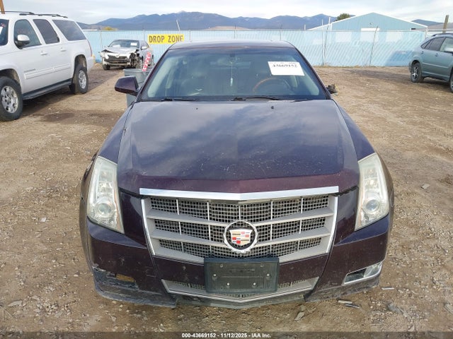 Aukcja sprzedaży 2010 Cadillac Cts Premium, vin: 1G6DS5EVXA0100673, numer aukcji: 43669152