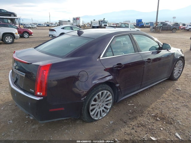2010 CADILLAC CTS 1G6DS5EVXA0100673 Photo 3